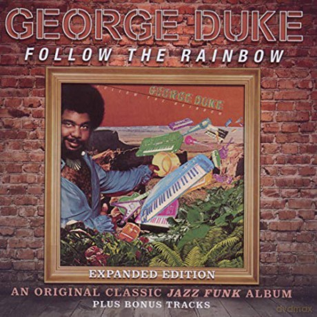 George Duke: Follow The Rainbow [CD]