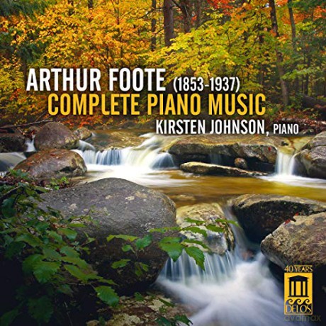 Kirsten Johnson: Footecomplete Piano Music [3CD]