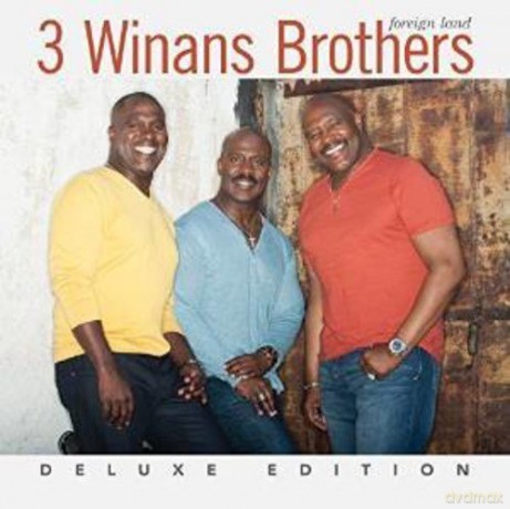 3 Winans Brothers: Foreign Land [CD]