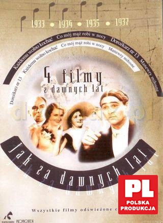 Jak za dawnych lat BOX [4DVD]