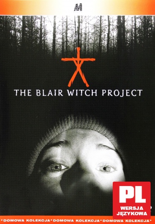 The Blair Witch Project [DVD]