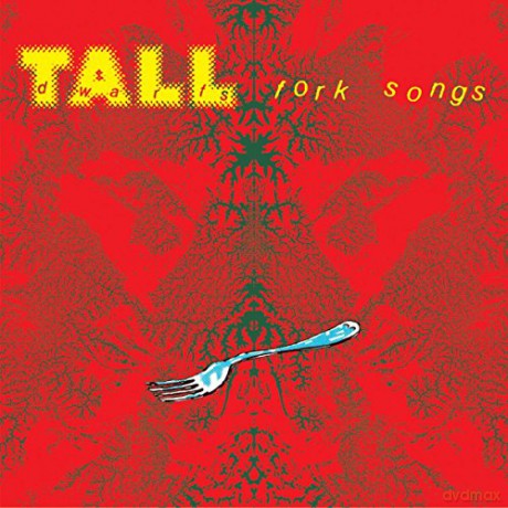 Tall Dwarfs: Fork Songs [CD]