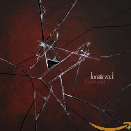 Lunatic Soul: Fractured [CD]