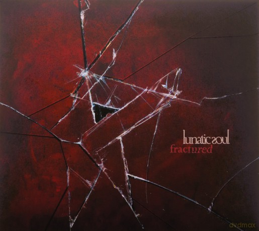 Lunatic Soul: Fractured [CD]