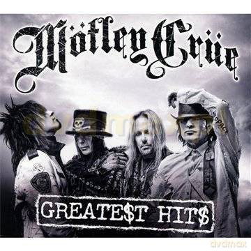 Motley Crue: Greatest Hits [CD]+[DVD]