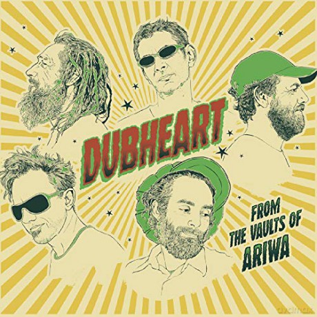 From The Vaults Of Ariwa - Dubheart [CD]