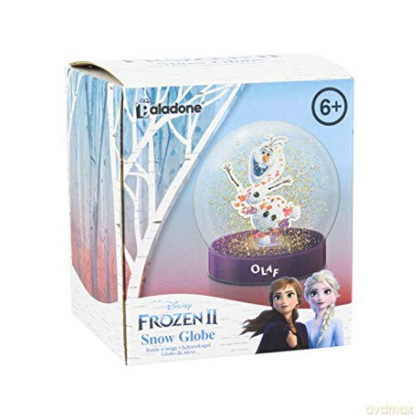 Frozen: Frozen 2 Snow Globe BDP