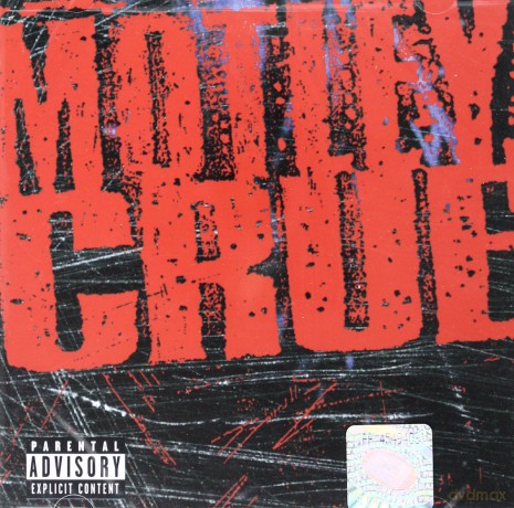 Motley Crue: Motley Cure [CD]