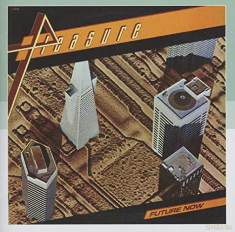 Pleasure: Future Now [CD]