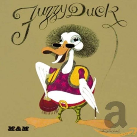 Fuzzy Duck: Fuzzy Duck [CD]