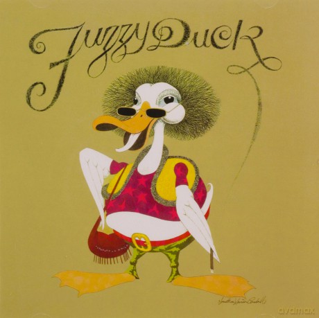 Fuzzy Duck: Fuzzy Duck [CD]