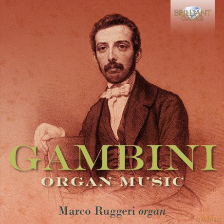 Marco Ruggeri: Gambini: Organ Music [2CD]