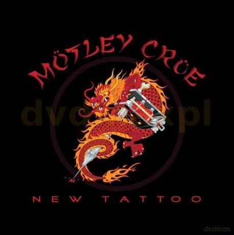 Motley Crue: New Tattoo [2CD]