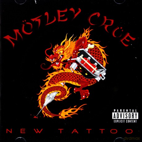 Motley Crue: New Tattoo [2CD]