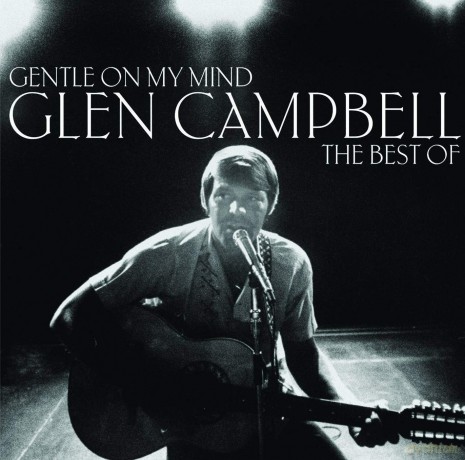 Glen Campbell: Gentle On My Mind [Winyl]