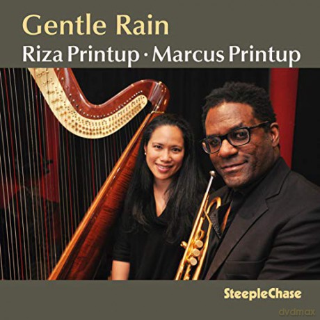 Marcus Printup: Gentle Rain [CD]