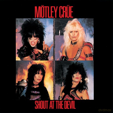 Motley Crue: Shout At The Devil [CD]