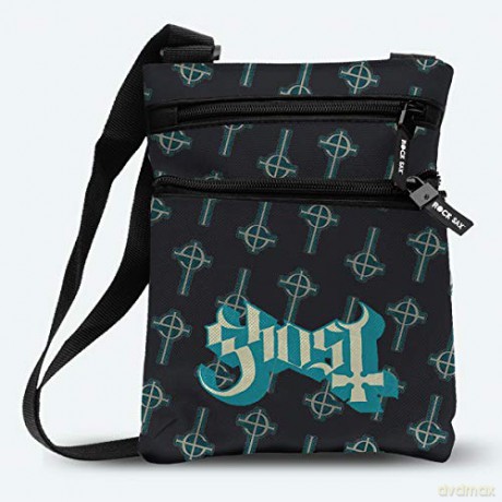 Ghost: Crucifix Blue saszetka torebka