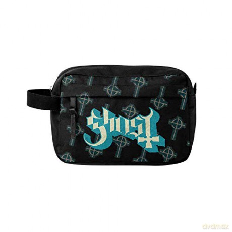 Ghost: Crucifix Blue Kosmetyczka