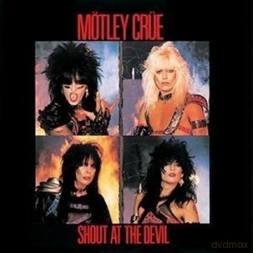 Motley Crue: Shout At The Devil [Winyl]