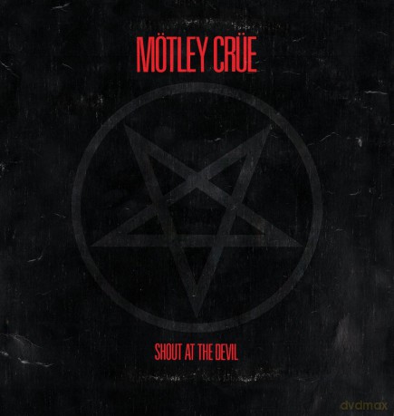 Motley Crue: Shout At The Devil [Winyl]