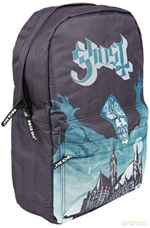 Ghost: Opus Plecak