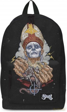 Ghost: Papa Nihil Plecak