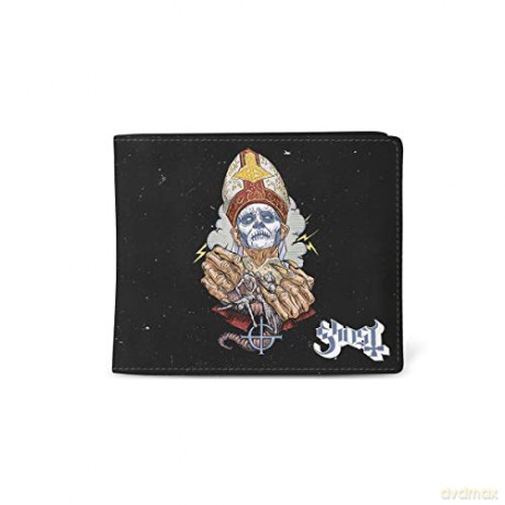 Ghost: Papa Nihil portfel