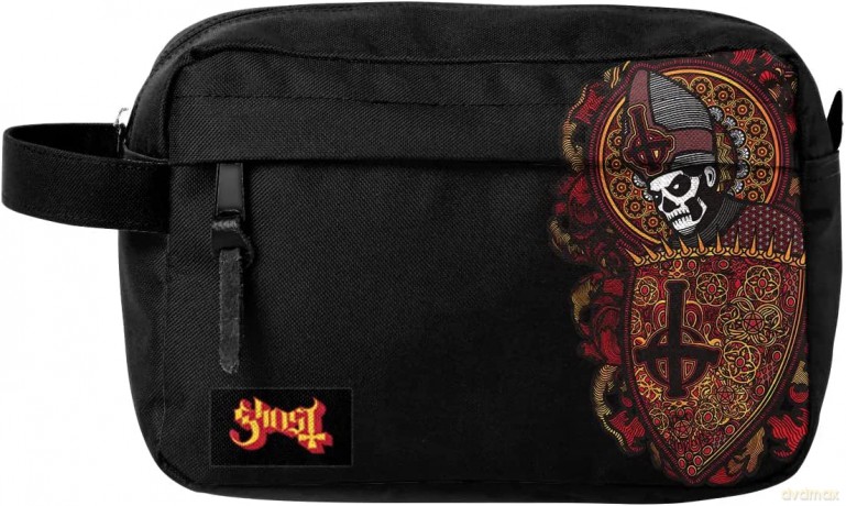 Ghost: Papa Shi Kosmetyczka