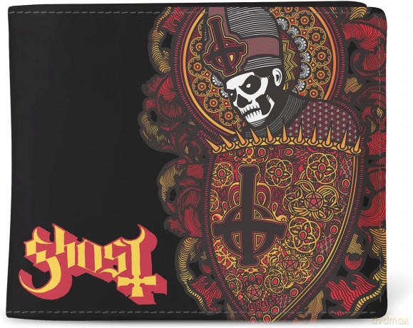 Ghost: Papa Shi portfel