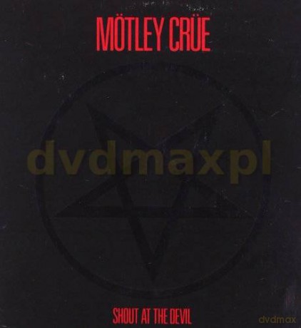 Motley Crue: Shout At The Devil (Vinyl Replica) - Limited (ecopack) [CD]