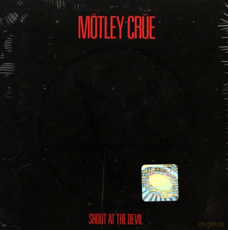 Motley Crue: Shout At The Devil (Vinyl Replica) - Limited (ecopack) [CD]