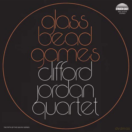 Clifford Jordan Quartet: Glass Bead Games [Winyl]