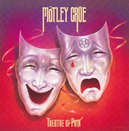 Motley Crue: Theatre Of Pain [CD]