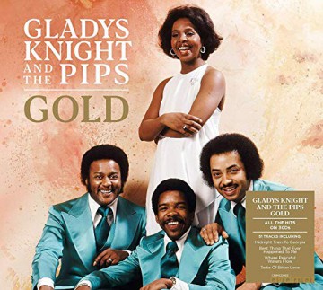 Gladys Knight: Gold [3CD]