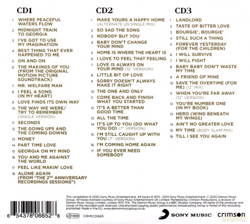 Gladys Knight: Gold [3CD]