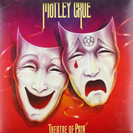 Motley Crue: Theatre Of Pain [Winyl]