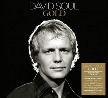 David Soul: Gold [CD]