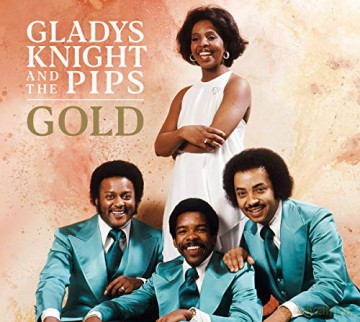 Gladys Knight: Gold (Gold) [Winyl]
