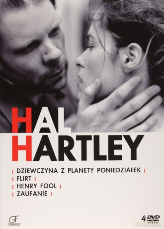 Hal Hartley [BOX] [4DVD]