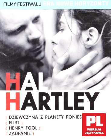 Hal Hartley [BOX] [4DVD]