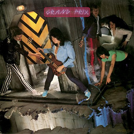 Grand Prix: Grand Prix [CD]