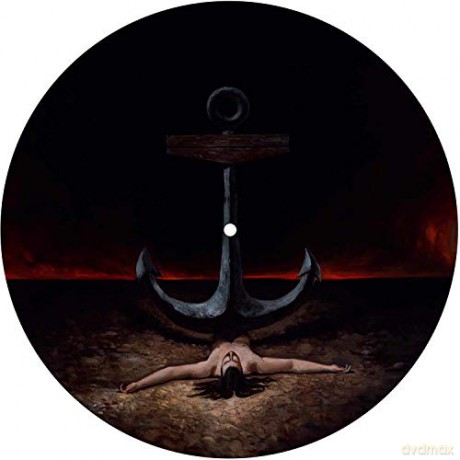 Dead Kosmonaut: Gravitas (Picture Disc) [Winyl]