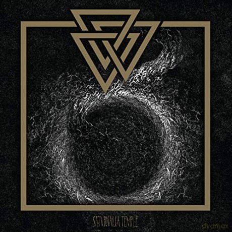 Saturnalia Temple: Gravity (digipack) [CD]