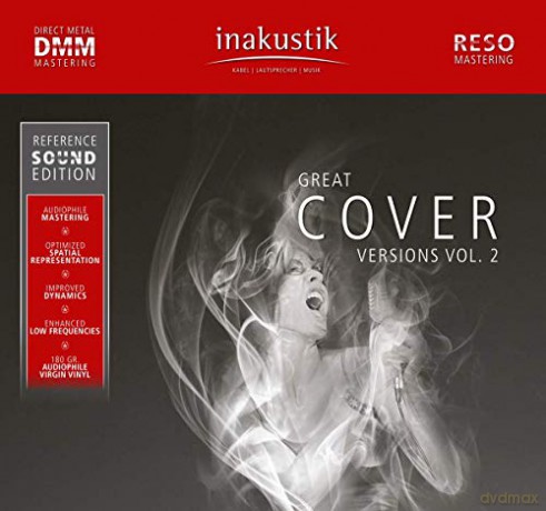 Reference Sound Edition: Great Cover Versions. Vol. II [2xWinyl]
