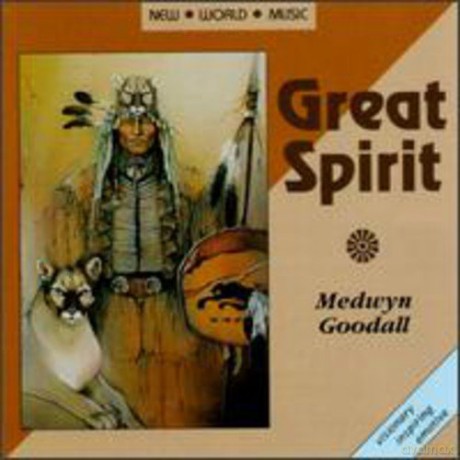 Medwyn Goodall: Great Spirit [CD]