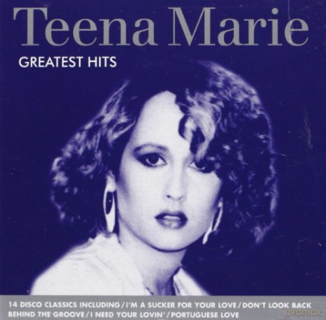 Teena Marie: Greatest Hits [CD]