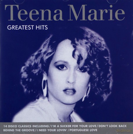 Teena Marie: Greatest Hits [CD]