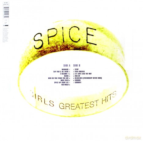 Spice Girls: Greatest Hits (180gm) [Winyl]