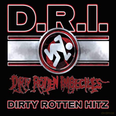 D.R.I.: Greatest Hits (Limited) [Winyl]